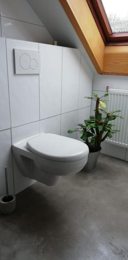 Fw Achterdeck, 1 Obergeschoss, Petershof-Lehbek Apartman Gelting Kültér fotó