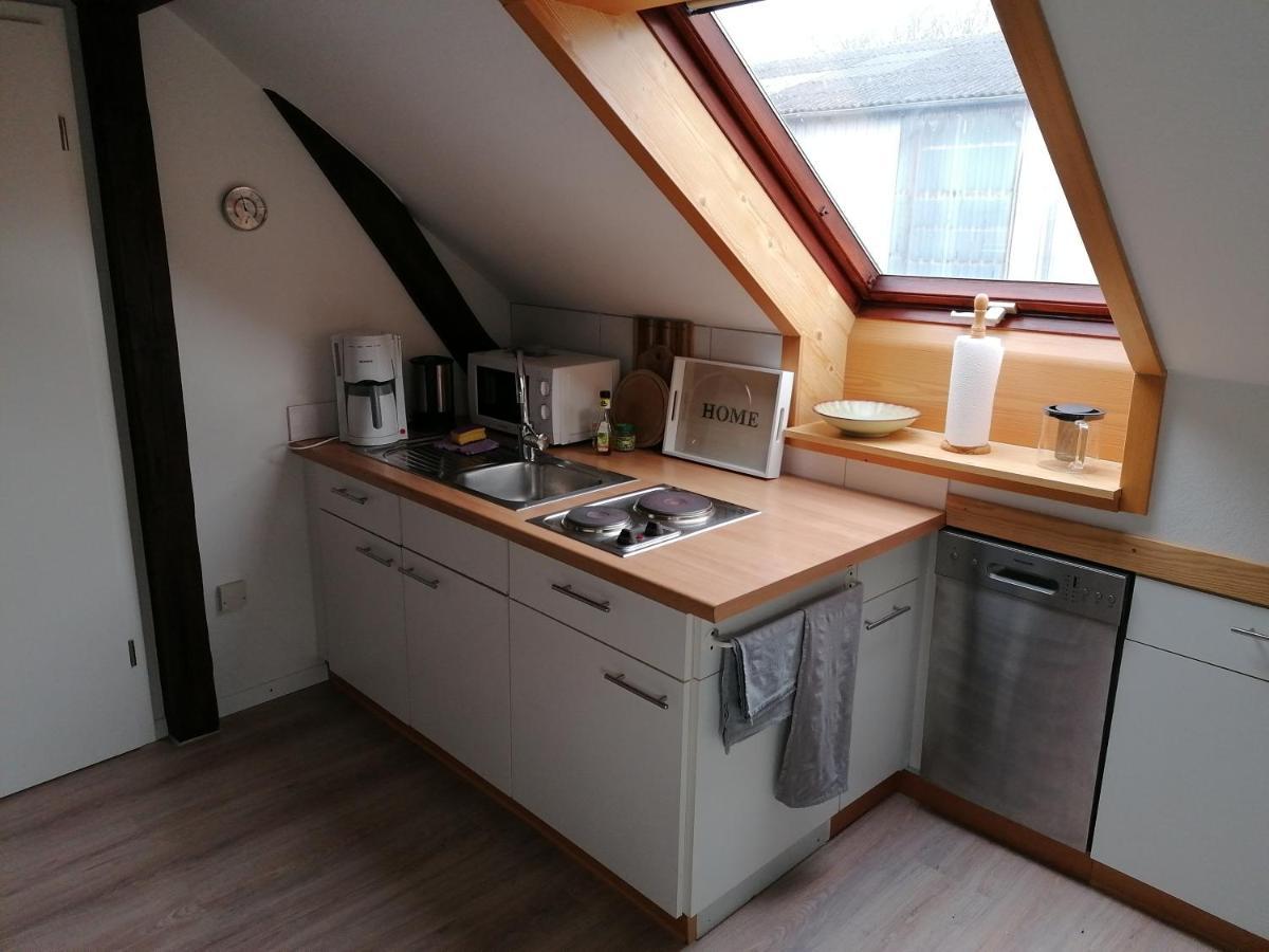 Fw Achterdeck, 1 Obergeschoss, Petershof-Lehbek Apartman Gelting Kültér fotó