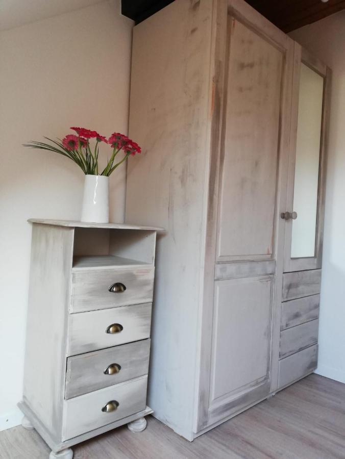 Fw Achterdeck, 1 Obergeschoss, Petershof-Lehbek Apartman Gelting Kültér fotó