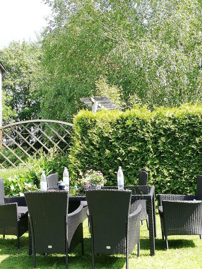 Fw Achterdeck, 1 Obergeschoss, Petershof-Lehbek Apartman Gelting Kültér fotó
