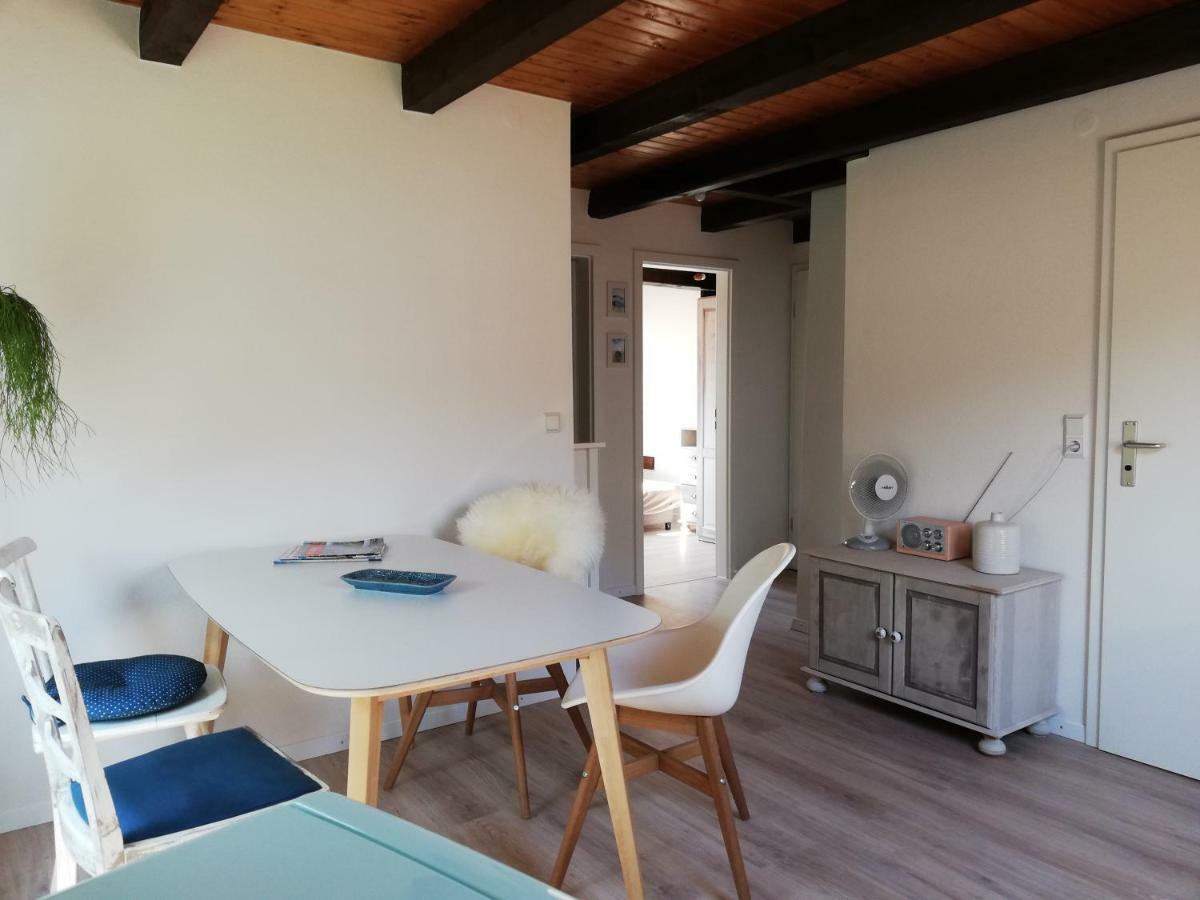 Fw Achterdeck, 1 Obergeschoss, Petershof-Lehbek Apartman Gelting Kültér fotó