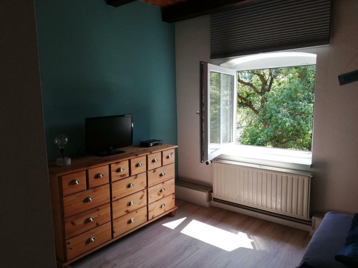 Fw Achterdeck, 1 Obergeschoss, Petershof-Lehbek Apartman Gelting Kültér fotó