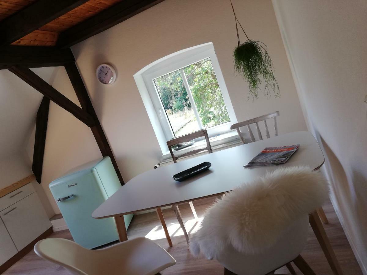 Fw Achterdeck, 1 Obergeschoss, Petershof-Lehbek Apartman Gelting Kültér fotó